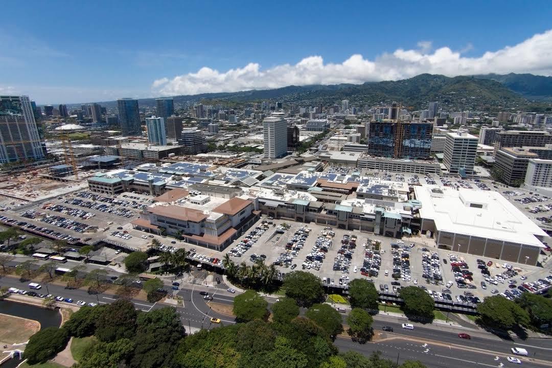 Centro comercial Ala Moana Center